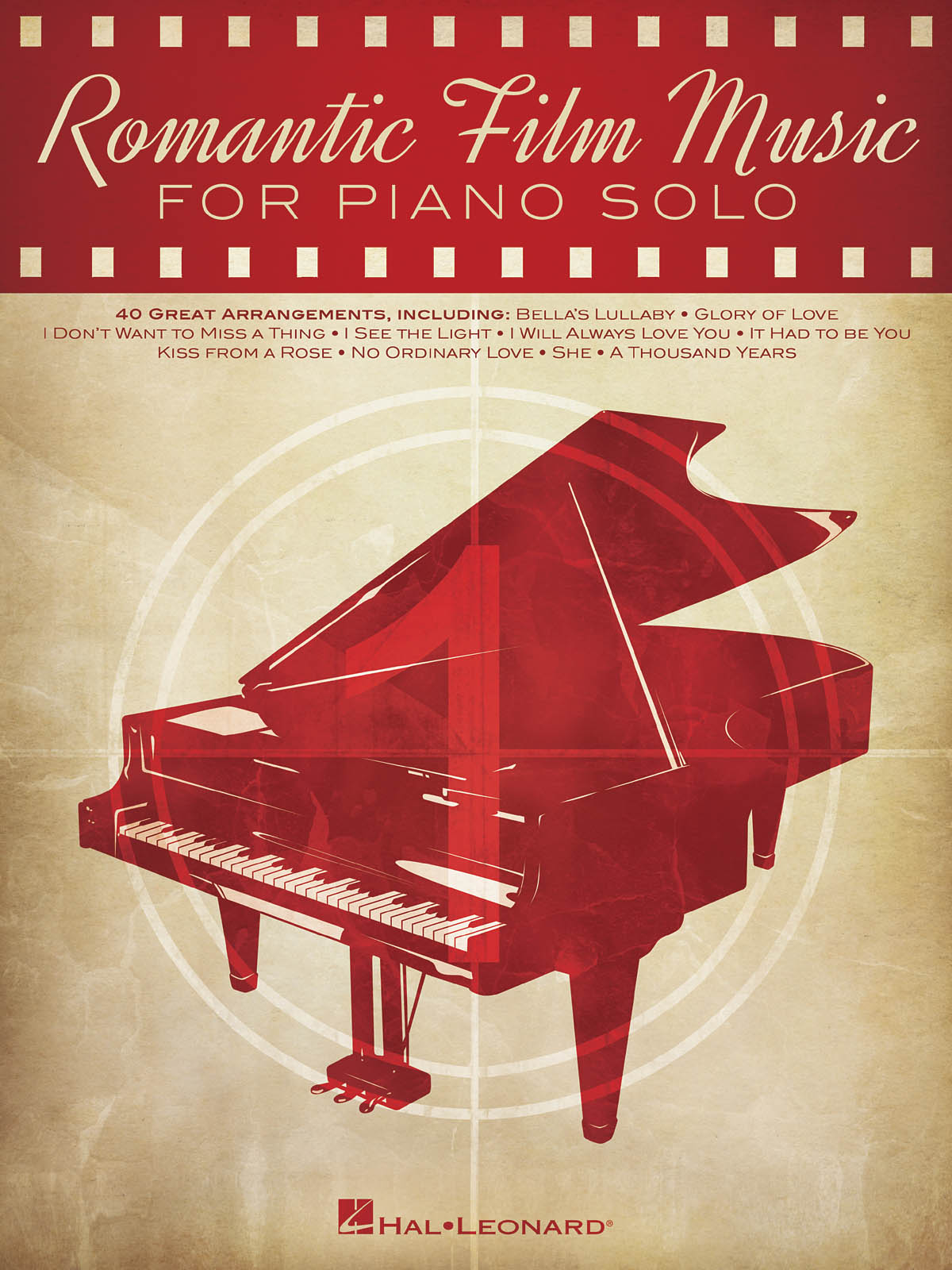 Romantic Film Music: Piano: Instrumental Album