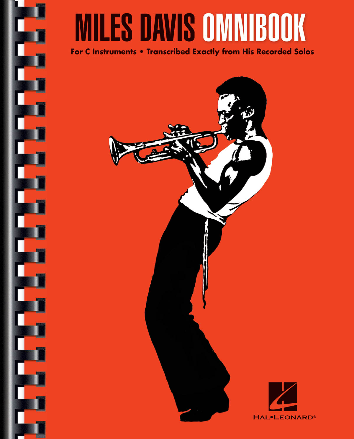 Miles Davis: Miles Davis Omnibook: C Instrument: Instrumental Album