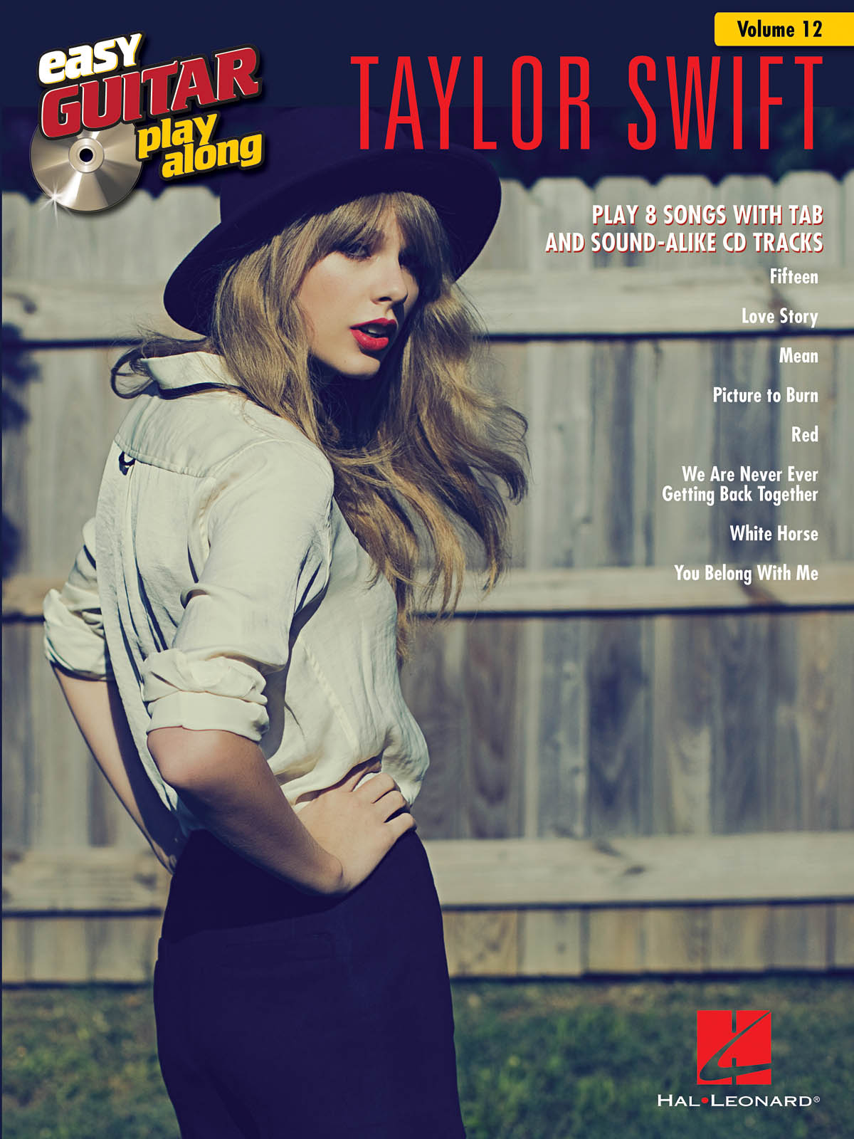 Taylor Swift: Taylor Swift: Guitar Solo: Instrumental Album