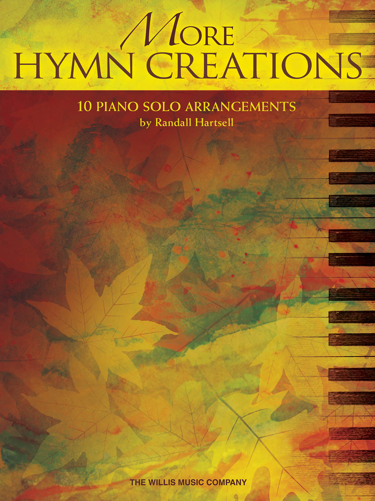 More Hymn Creations: Piano: Instrumental Album
