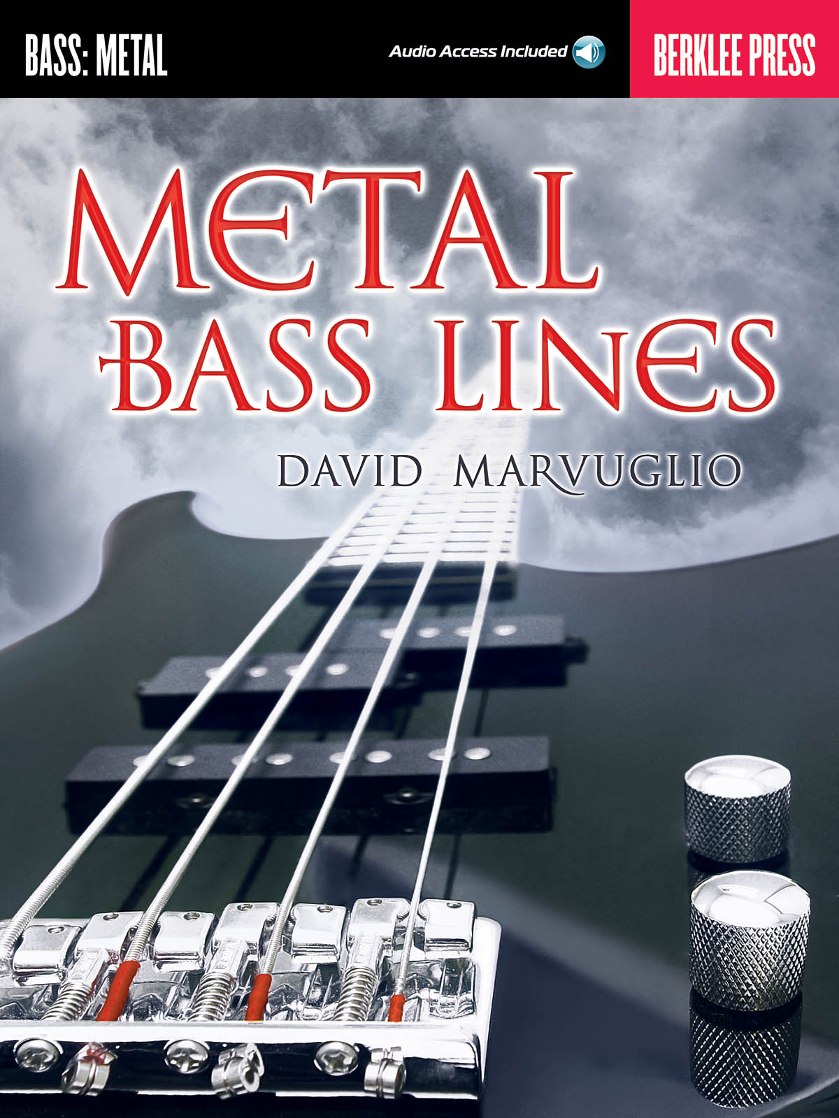 Metal Bass Lines: Bass Guitar Solo: Instrumental Album