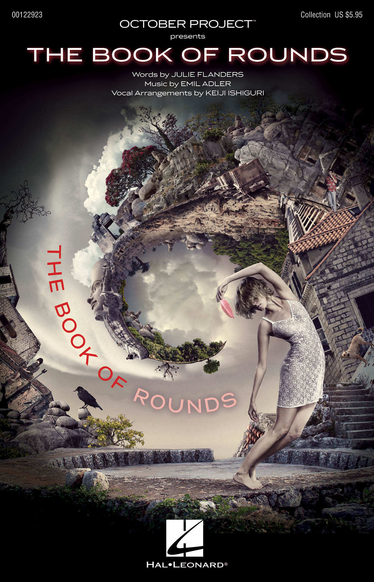 Emil Adler Julie Flanders: The Book of Rounds: Mixed Choir a Cappella: Vocal