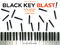 Wendy Stevens: Black Key Blast!: Piano: Instrumental Tutor