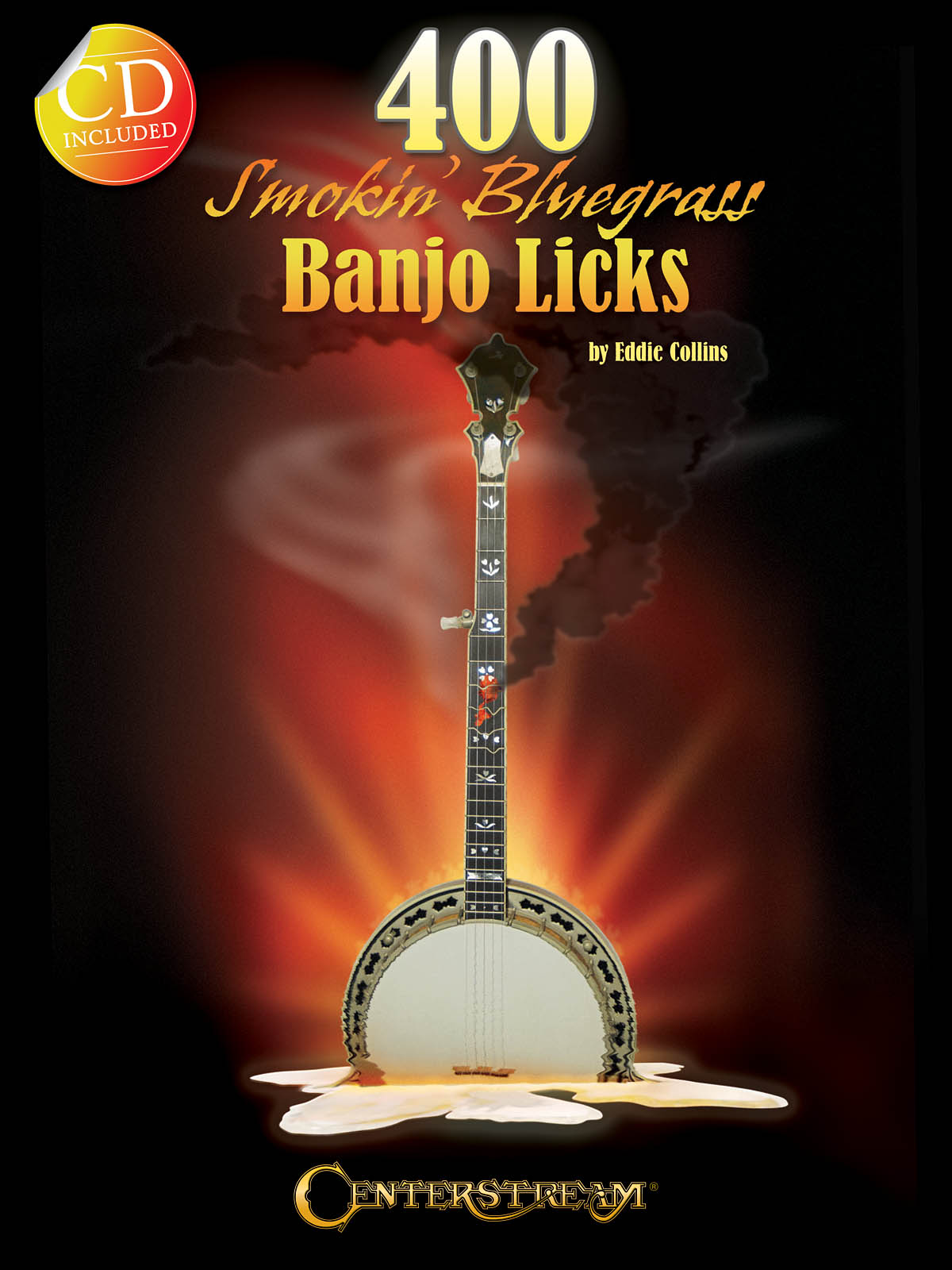 400 Smokin' Bluegrass Banjo Licks: Banjo: Instrumental Tutor