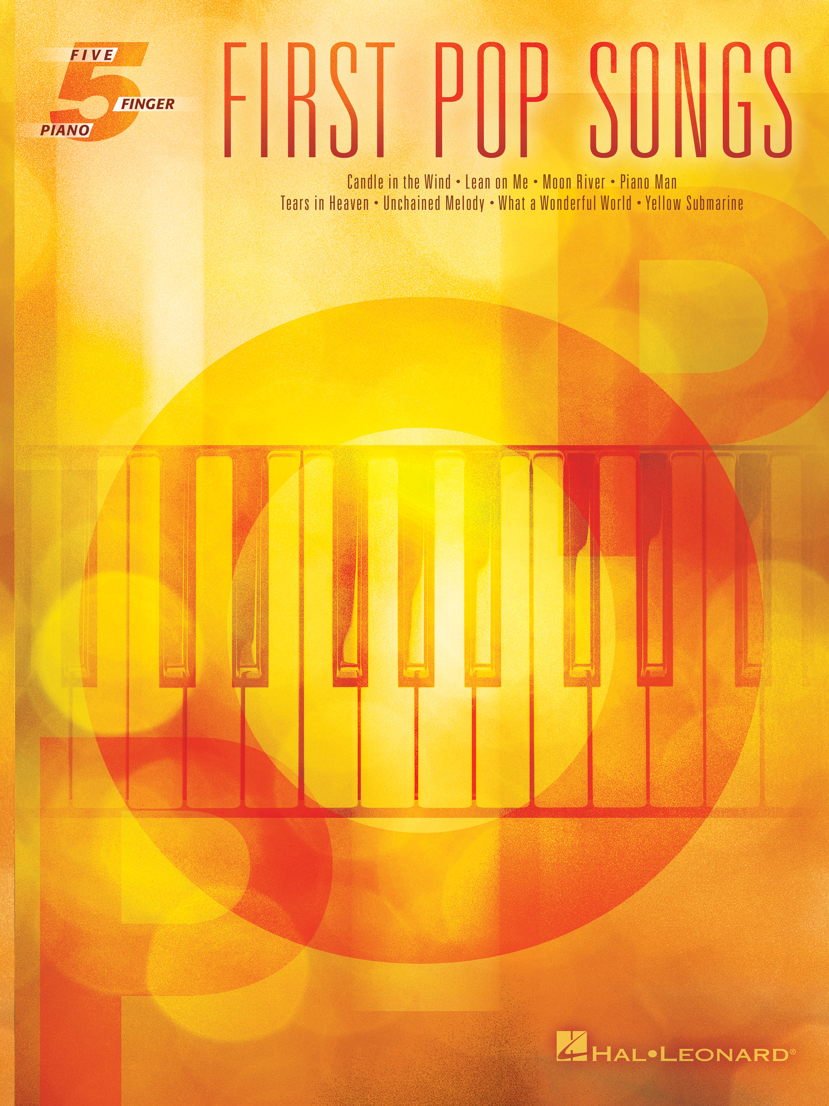 First Pop Songs: Piano: Instrumental Album