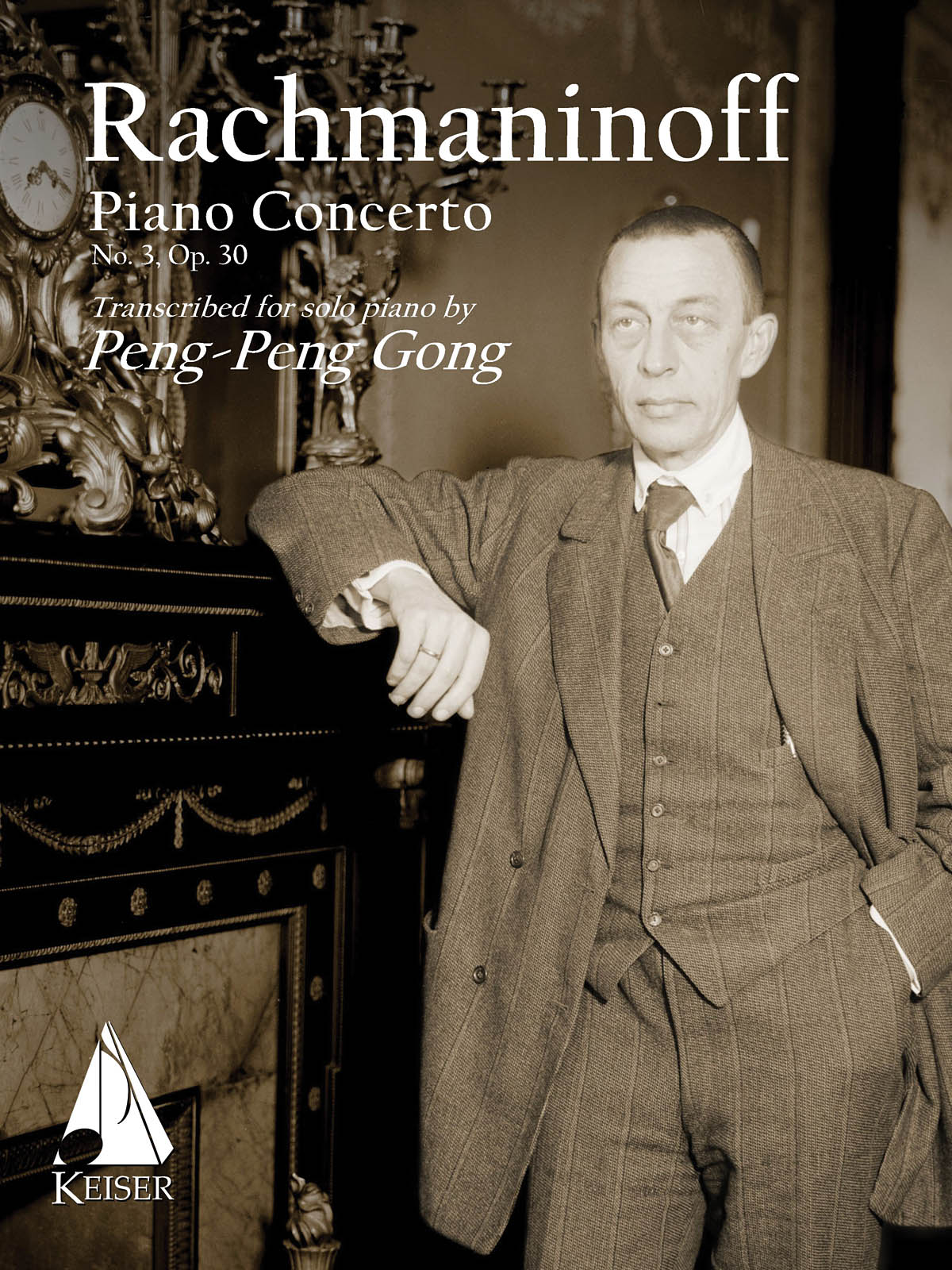 Piano Concerto No. 3: Piano: Instrumental Album