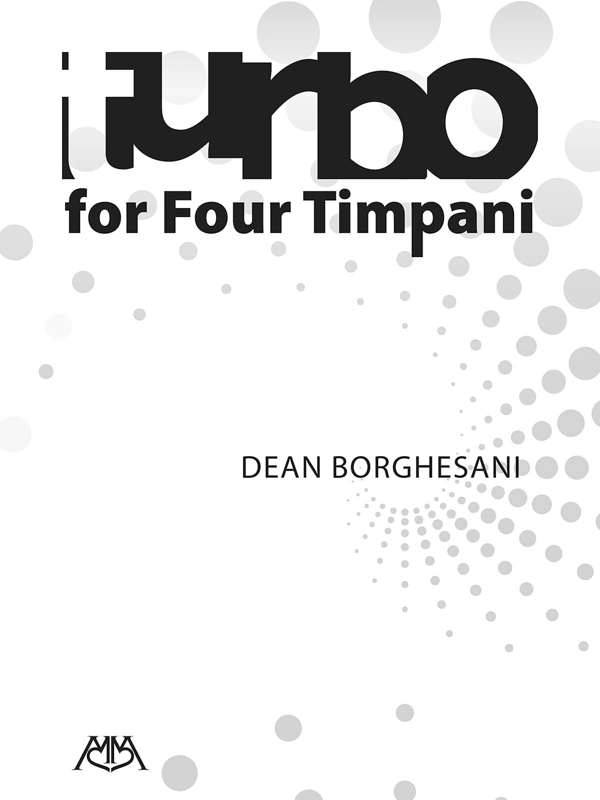 Dean Borghesani: Turbo: Timpani: Instrumental Album