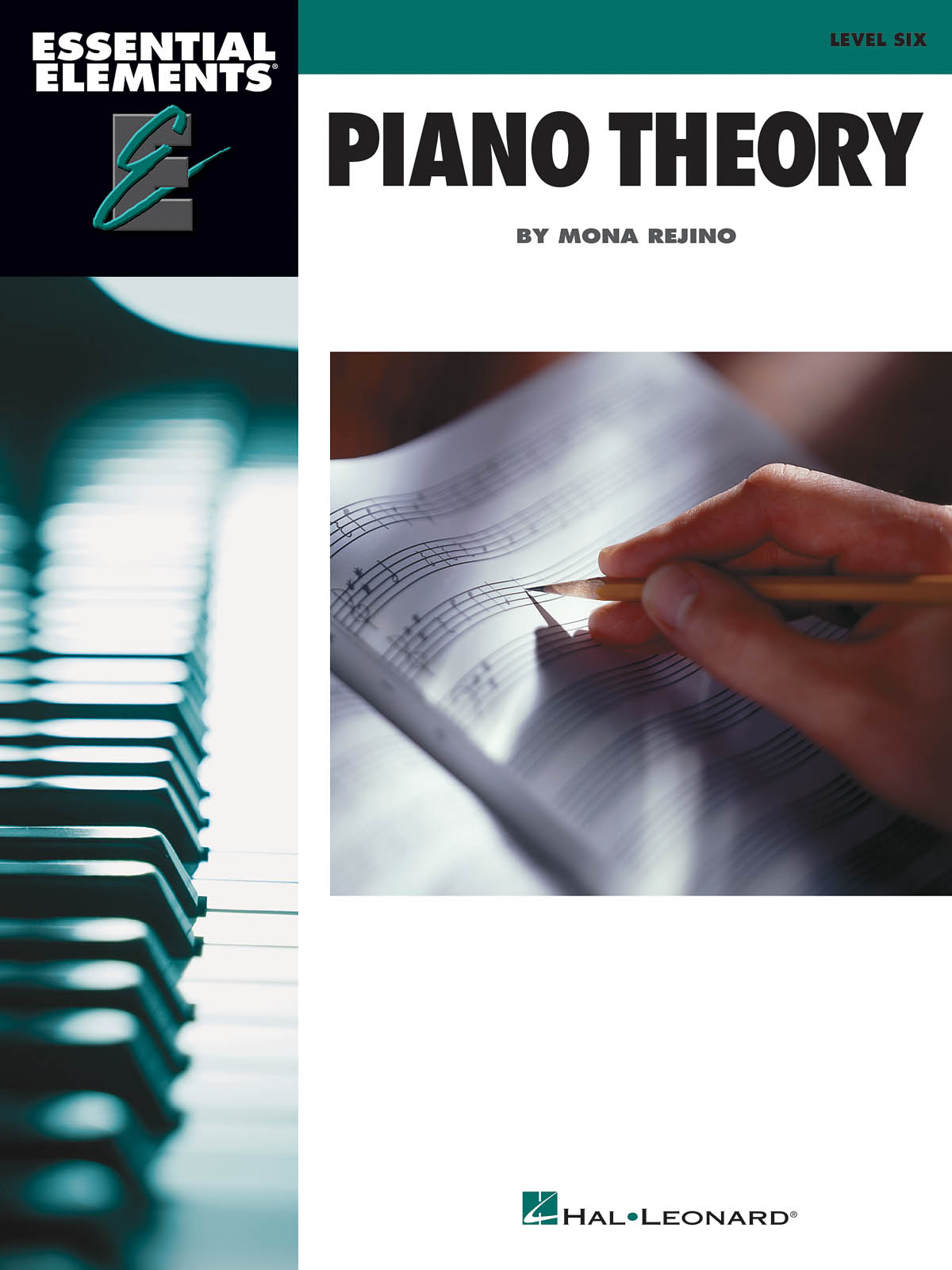 Essential Elements Piano Theory - Level 6: Piano: Instrumental Album
