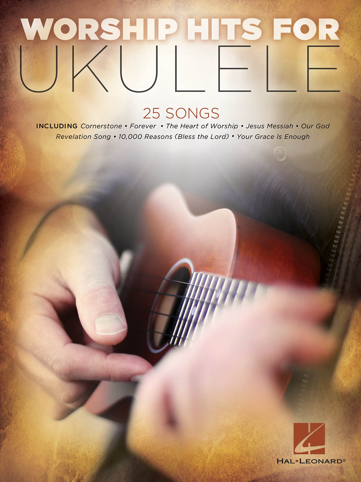 Worship Hits for Ukulele: Ukulele: Instrumental Album