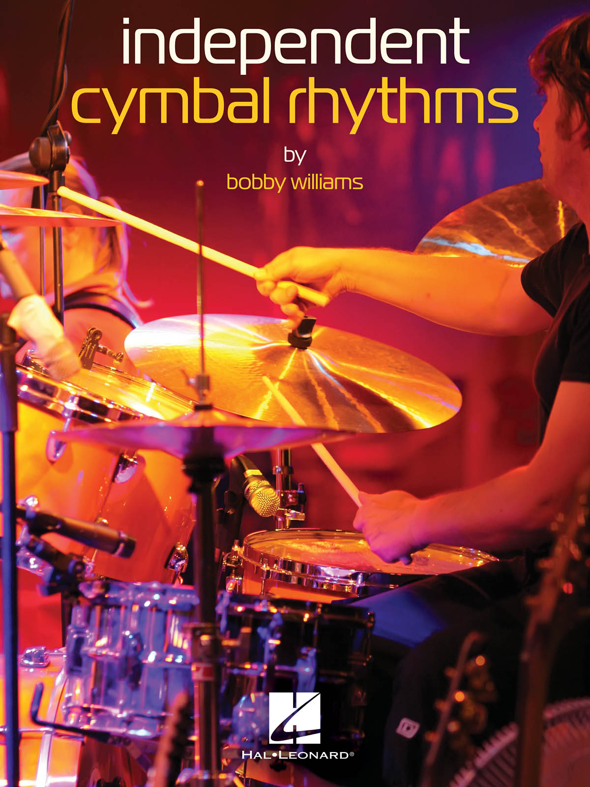 Independent Cymbal Rhythms: Drums: Instrumental Album
