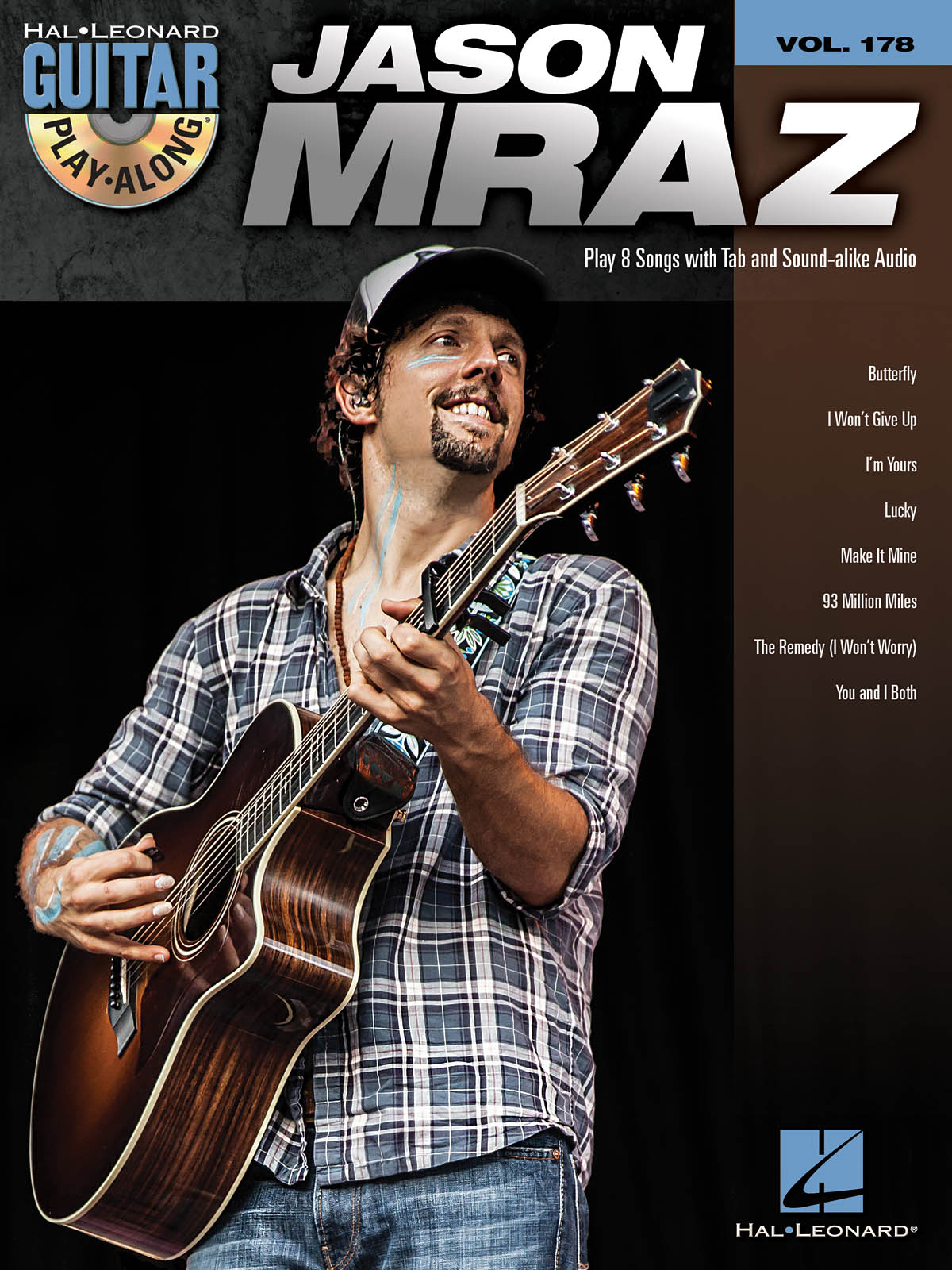 Jason Mraz: Jason Mraz: Guitar Solo: Instrumental Album