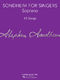 Stephen Sondheim: Sondheim for Singers: Vocal and Piano: Artist Songbook