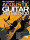 Hal Leonard Acoustic Guitar Tab Method - Book 1: Guitar Solo: Instrumental Tutor