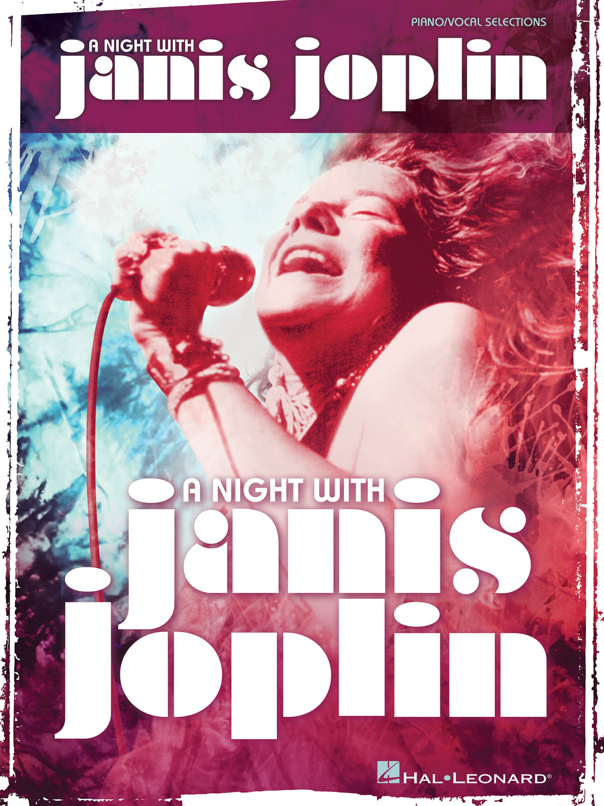 Janis Joplin: A Night with Janis Joplin: Vocal Solo: Album Songbook