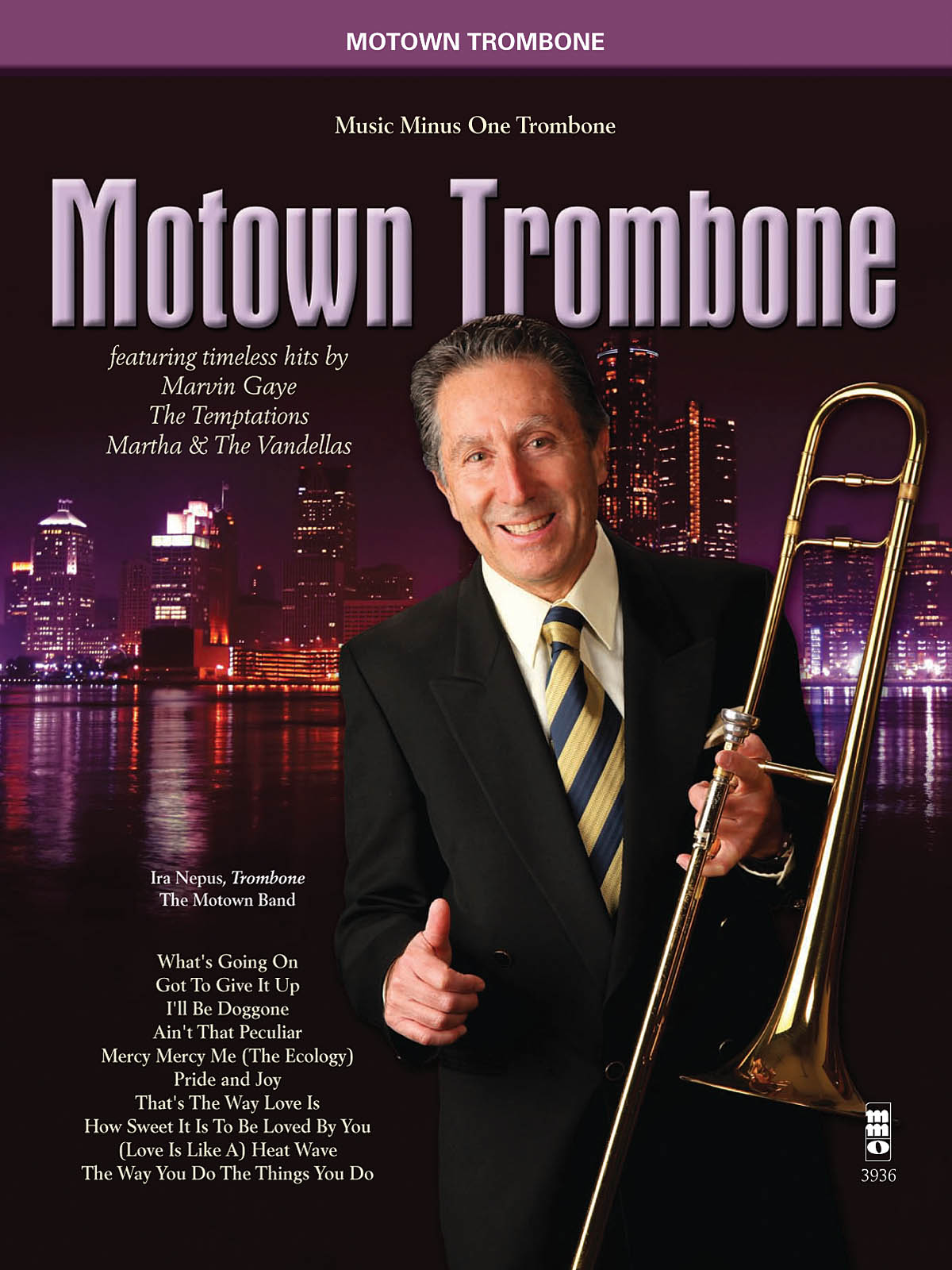 Motown Trombone: Trombone Solo: Instrumental Album