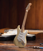 Fender™ Stratocaster™ - Cream Finish: Ornament