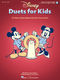 Disney Duets for Kids: Vocal Duets: Vocal Album