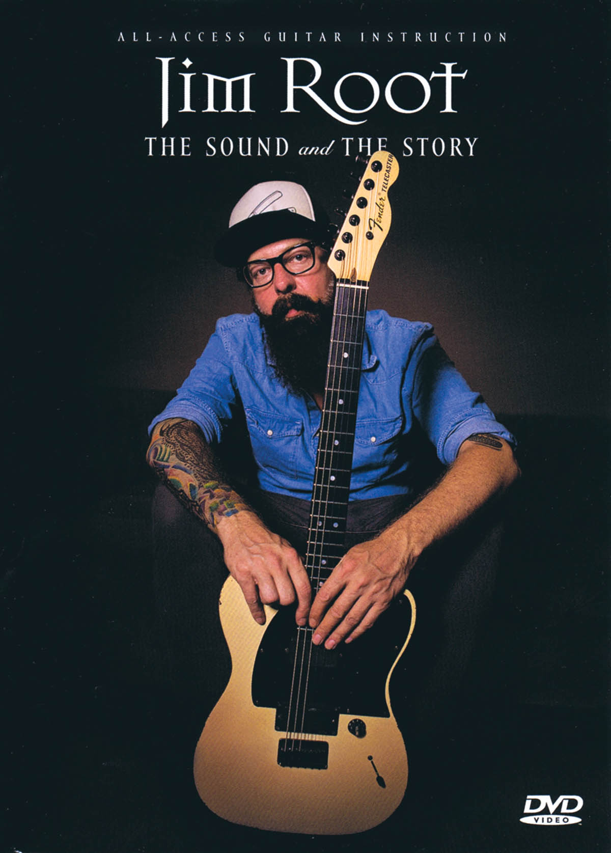 Jim Root: Jim Root - The Sound and The Story: Guitar Solo: Instrumental Tutor