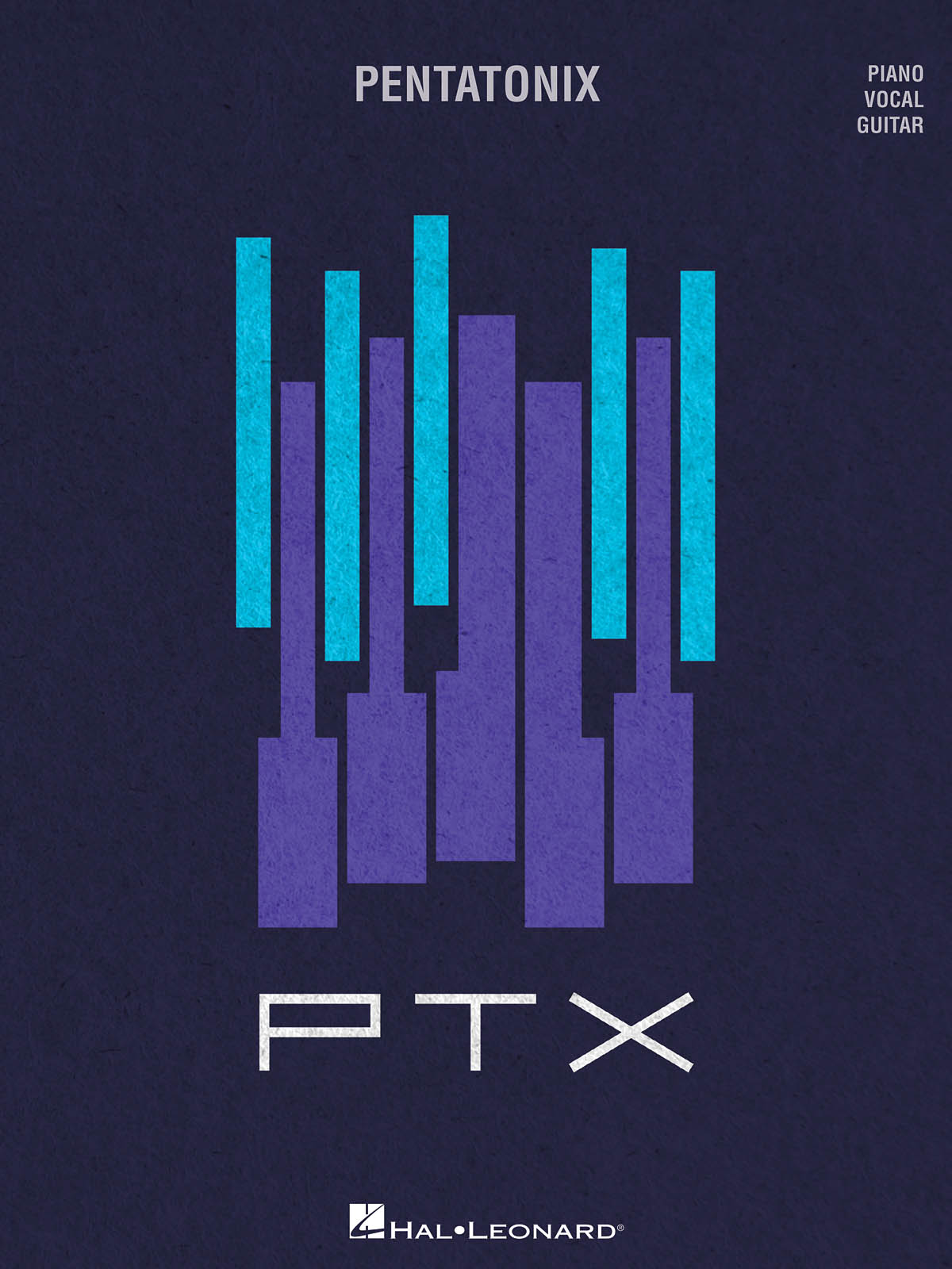 Pentatonix: Pentatonix - PTX: Piano  Vocal and Guitar: Album Songbook