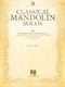 Classical Mandolin Solos: Mandolin: Instrumental Work