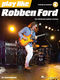 Robben Ford: Play like Robben Ford: Guitar Solo: Instrumental Tutor