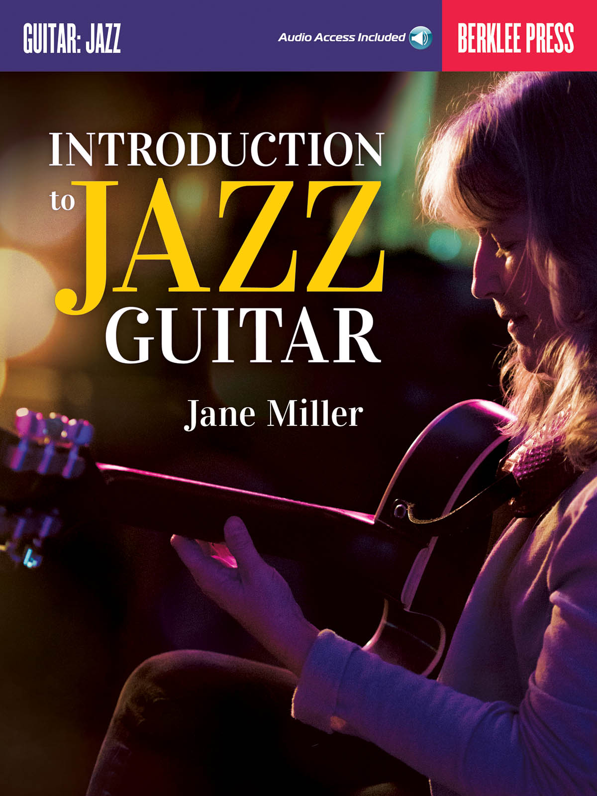 Introduction to Jazz Guitar: Guitar Solo: Instrumental Tutor