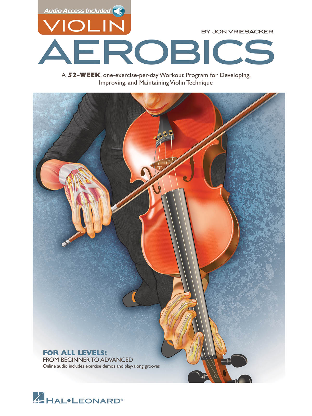 Violin Aerobics: Violin Solo: Instrumental Album
