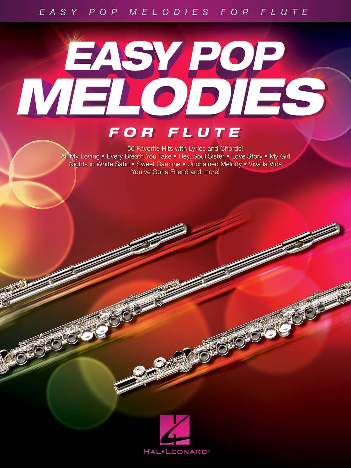 Easy Pop Melodies: Flute Solo: Instrumental Album