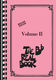 The Real Book - Volume II - Mini Edition: TC/BC Instrument: Instrumental Album