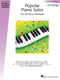 Popular Piano Solos 2nd Edition - Level 2: Piano: Instrumental Album