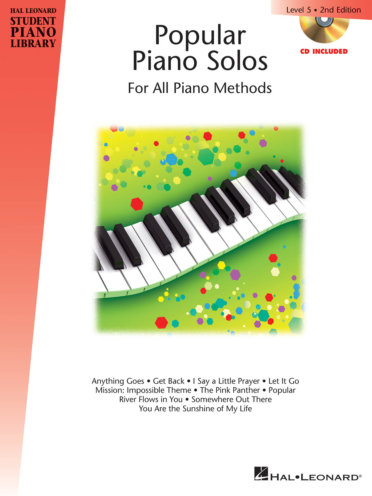 Popular Piano Solos - 2nd Edition - Level 5: Piano: Instrumental Album