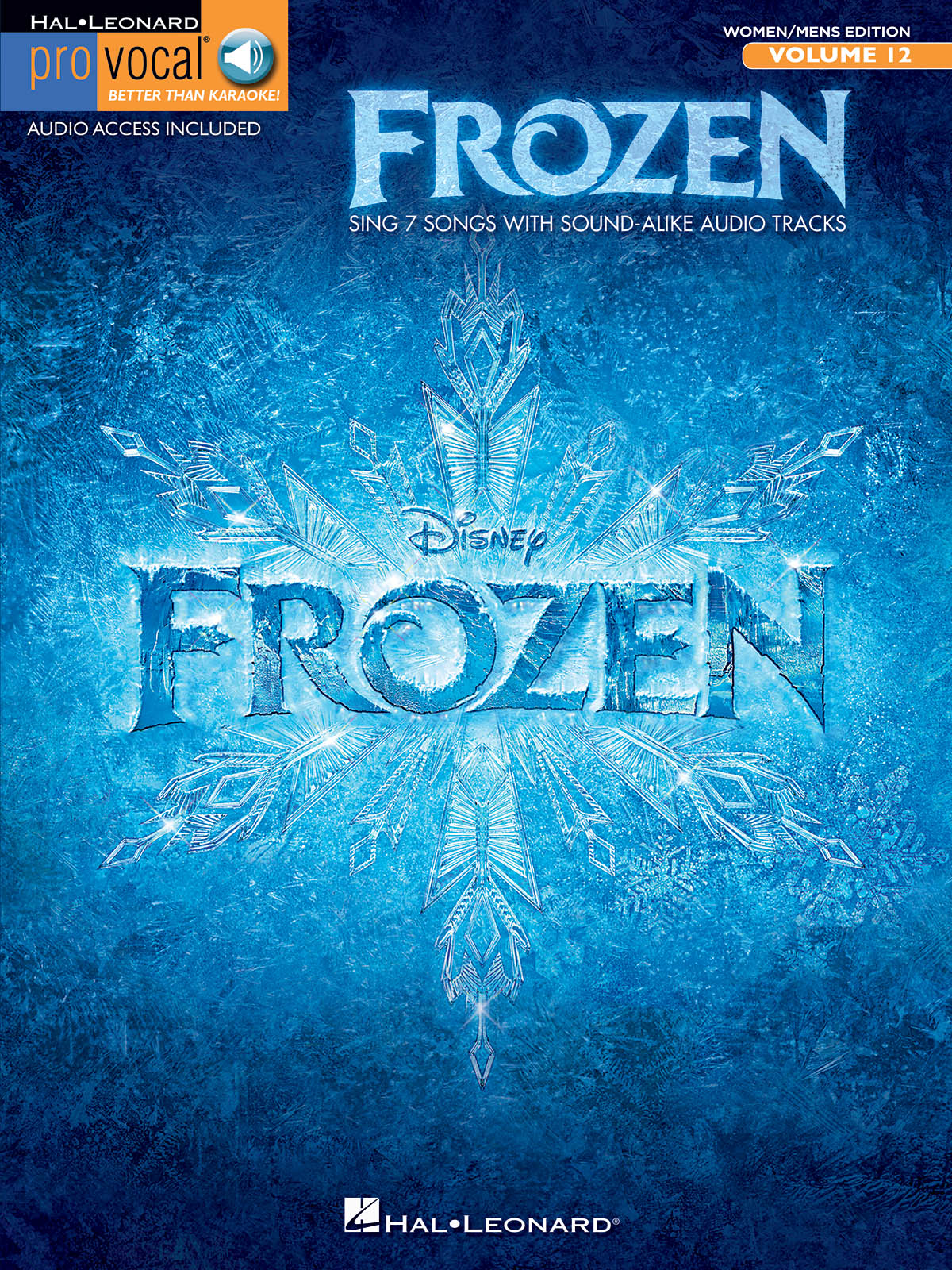 Kristen Anderson-Lopez Robert Lopez: Frozen: Melody  Lyrics and Chords: Album