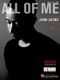 John Legend: All of Me: Vocal and Piano: Single Sheet