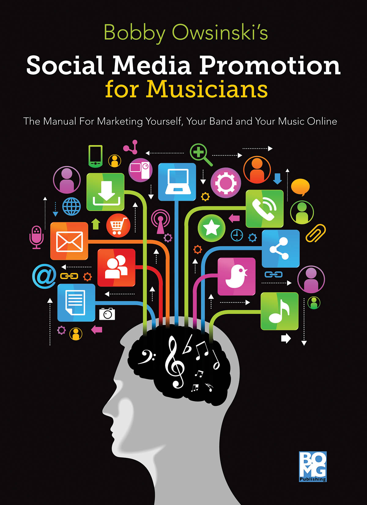 Social Media Promotions for Musicians: Reference Books