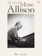 Mose Allison: Best of Mose Allison: Vocal and Piano: Artist Songbook