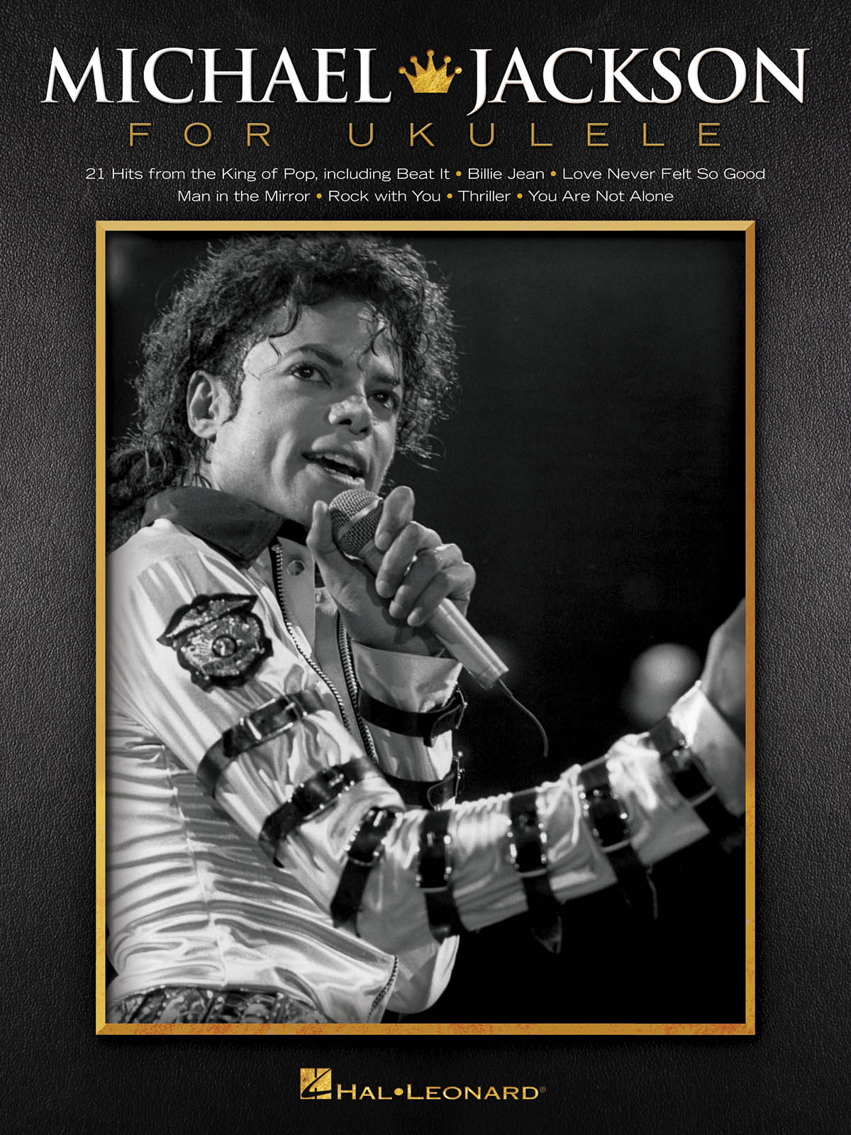 Michael Jackson: Michael Jackson for Ukulele: Ukulele: Artist Songbook