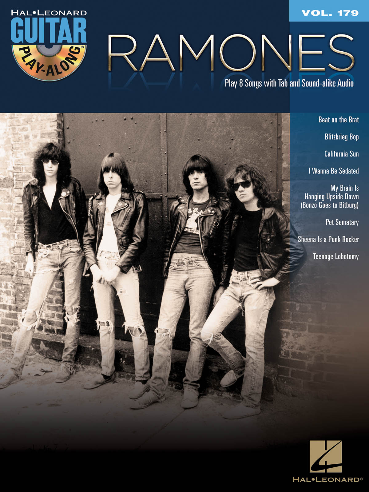 Third Day: Ramones: Guitar Solo: Artist Songbook