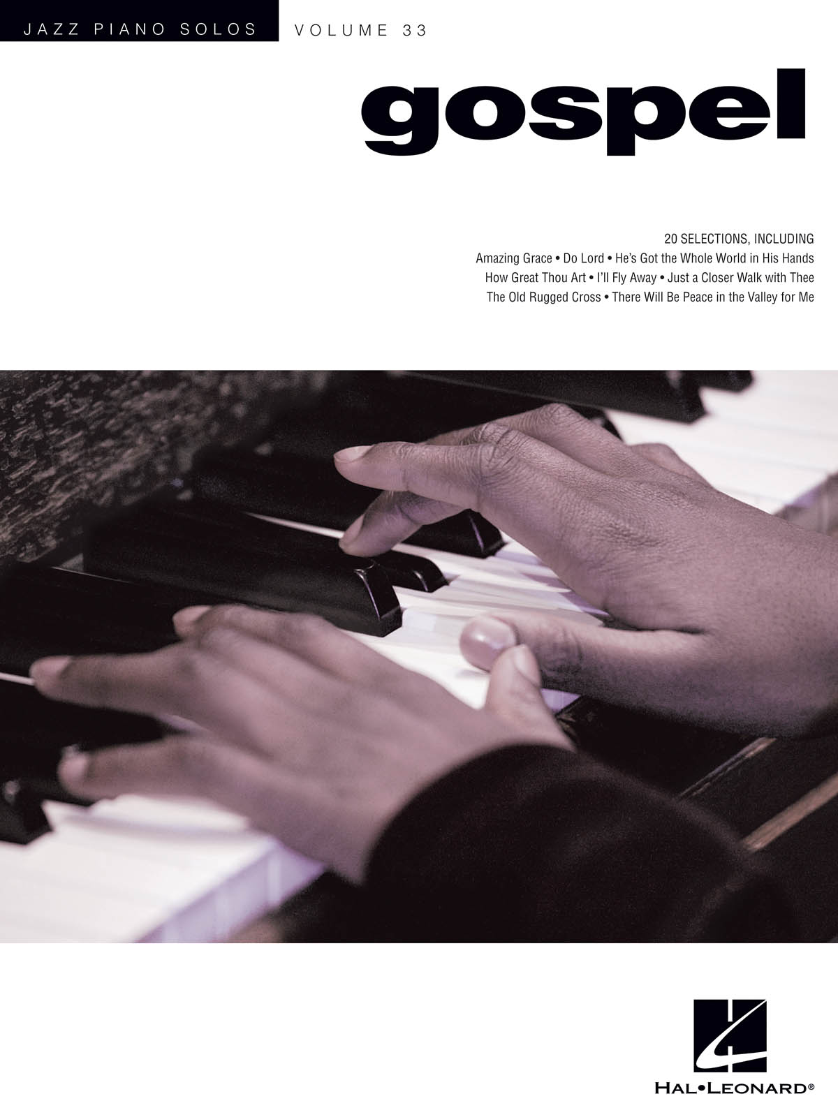 Gospel: Piano: Instrumental Album
