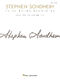 Stephen Sondheim: Stephen Sondheim - 25 Selected Favorites: Vocal and Piano:
