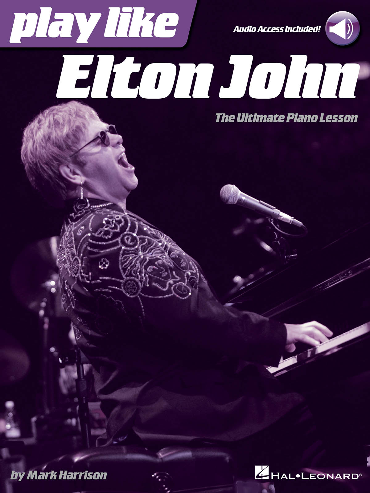 Elton John: Play like Elton John: Piano: Instrumental Album