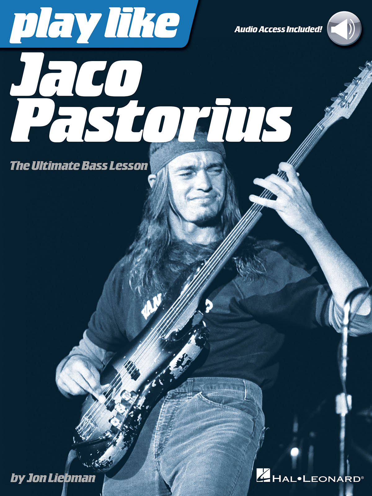 Jaco Pastorius: Play Like Jaco Pastorius: Bass Guitar Solo: Artist Songbook