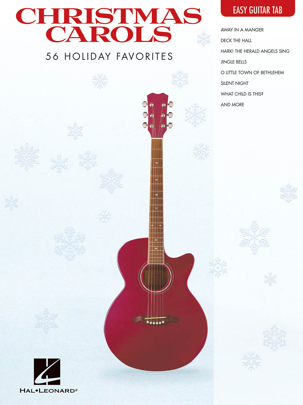 Christmas Carols: Guitar Solo: Instrumental Album