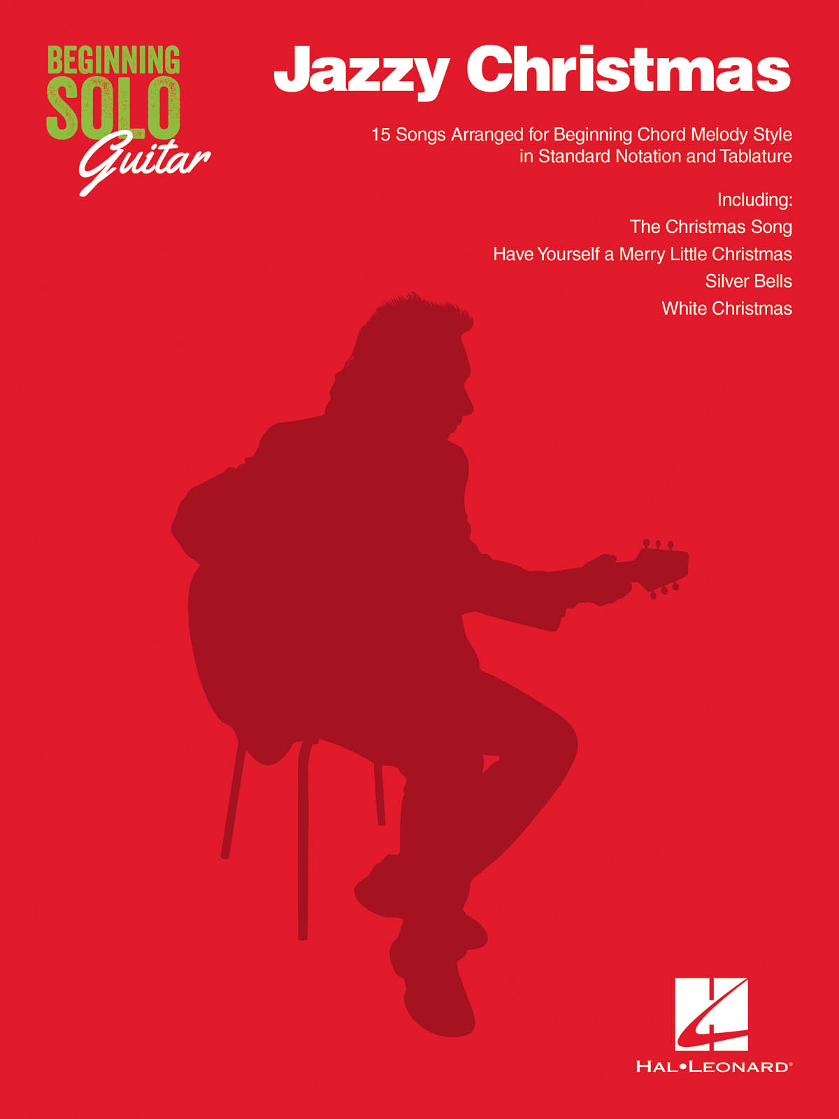 Jazzy Christmas: Guitar Solo: Instrumental Album