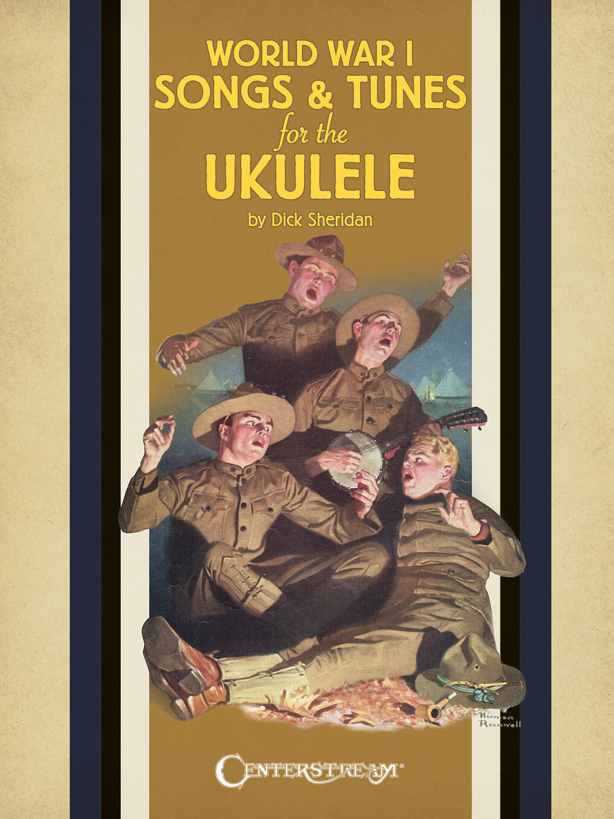 World War I Songs & Tunes for the Ukulele: Ukulele: Instrumental Album