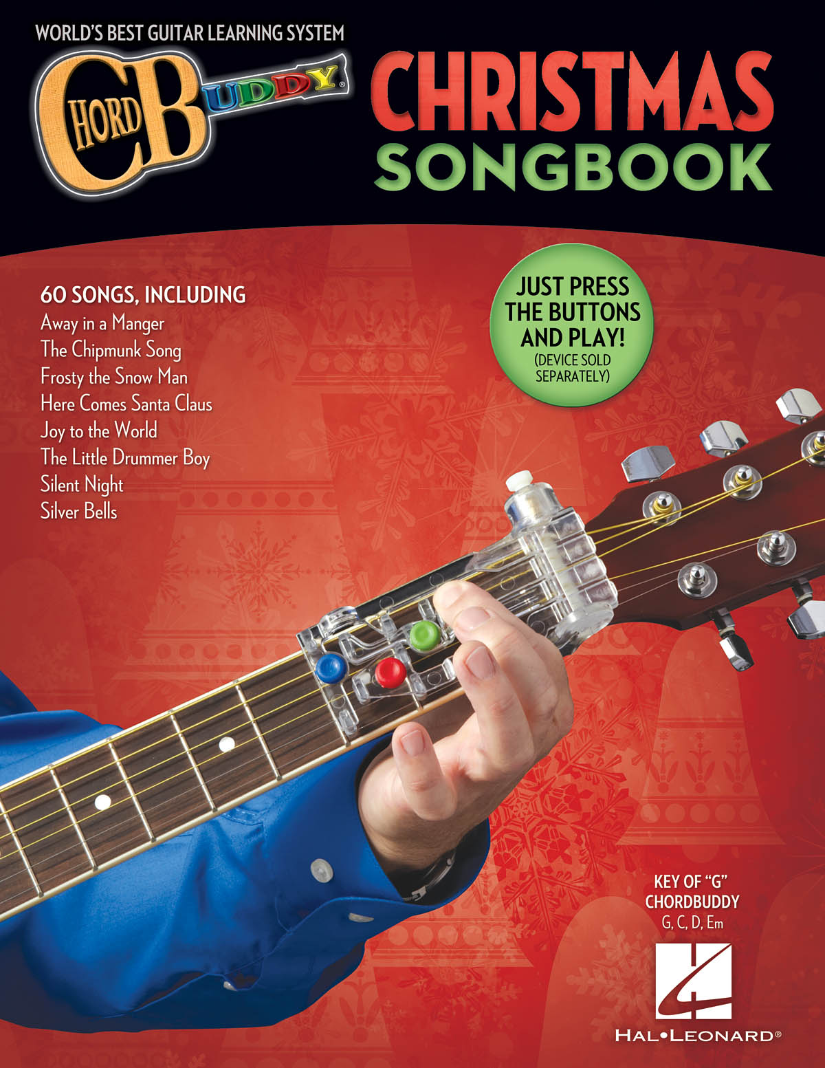 Travis Perry: ChordBuddy Guitar Method - Christmas Songbook: Guitar Solo: