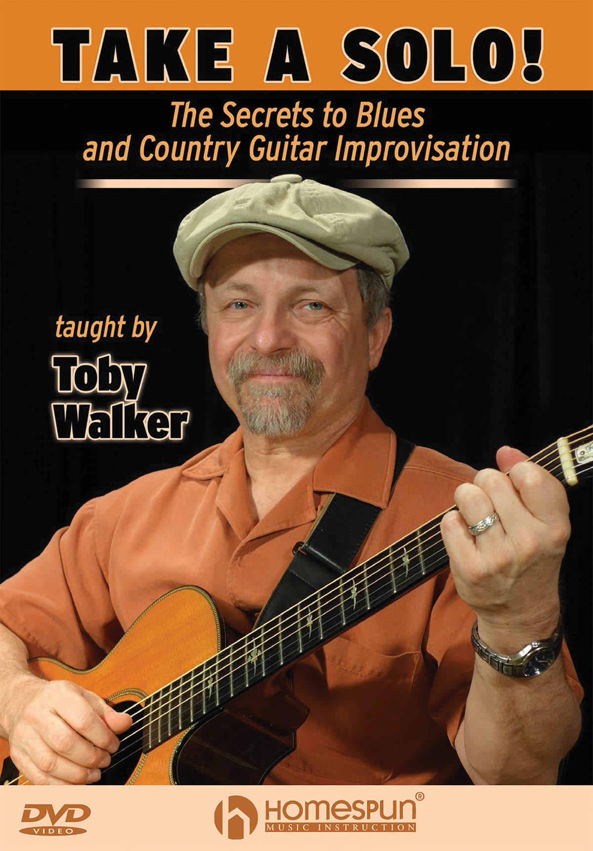 Toby Walker: Take a Solo!: Other Percussion: Instrumental Tutor