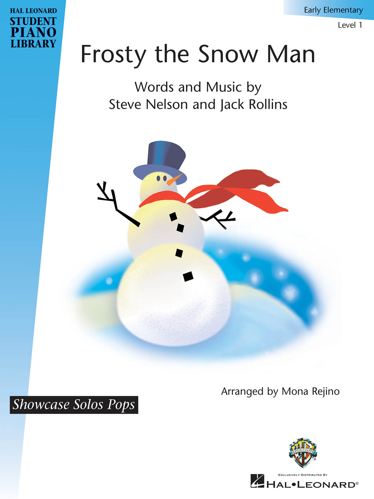 Frosty the Snow Man: Piano: Instrumental Album