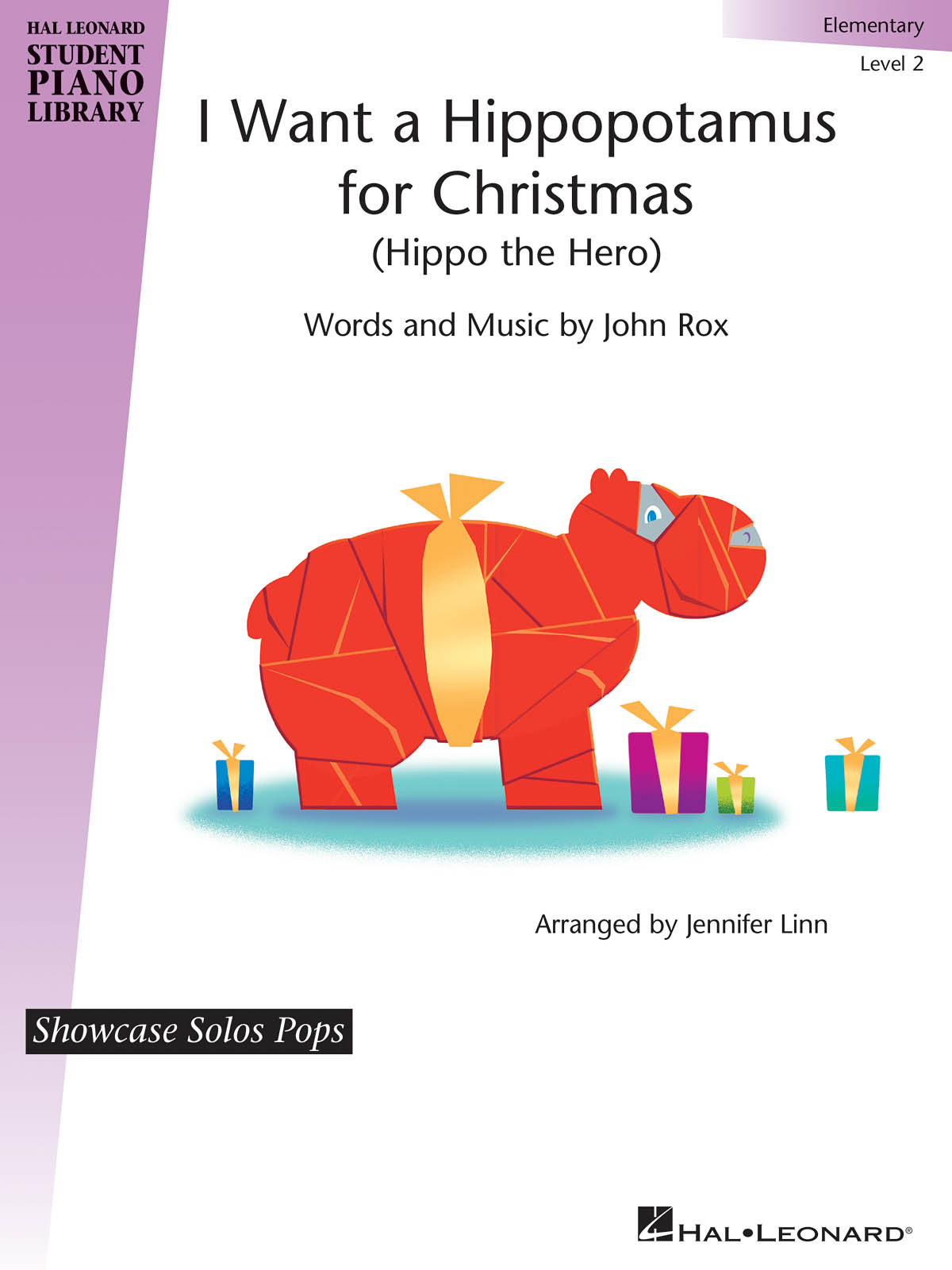 I Want a Hippopotamus for Christmas: Piano: Instrumental Work