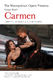 Georges Bizet: The Metropolitan Opera Presents: Carmen: Mixed Choir and Accomp.: