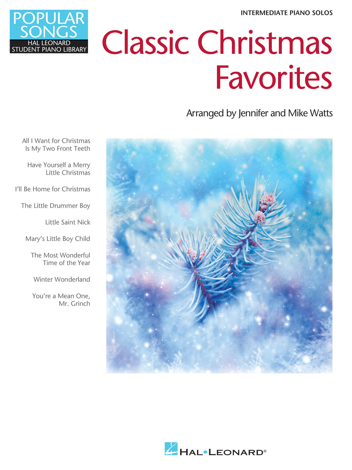 Classic Christmas Favorites: Piano: Instrumental Album